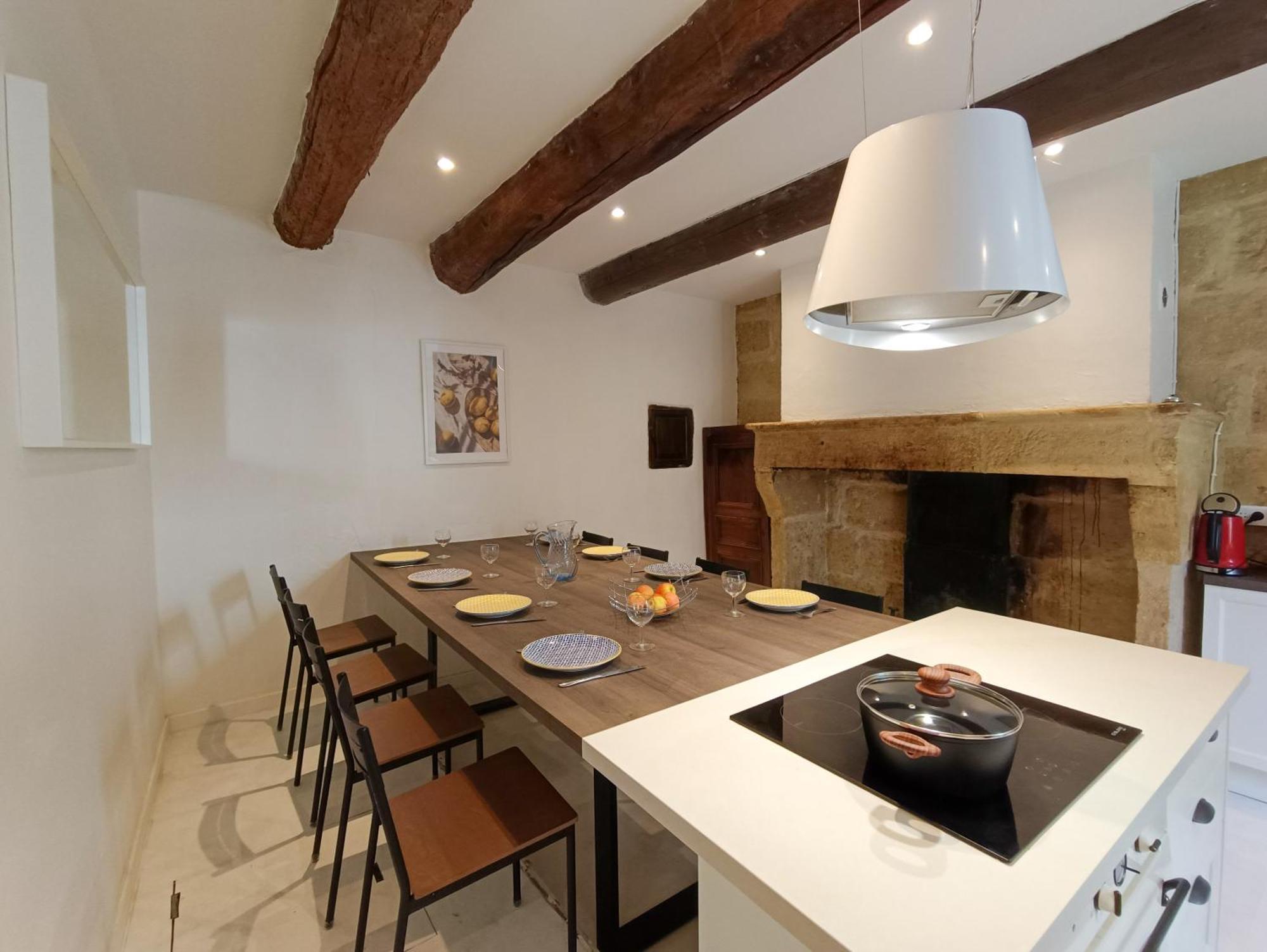 Maison De Village 18Eme Siecle Familiale 3 Chambres Mus Ngoại thất bức ảnh