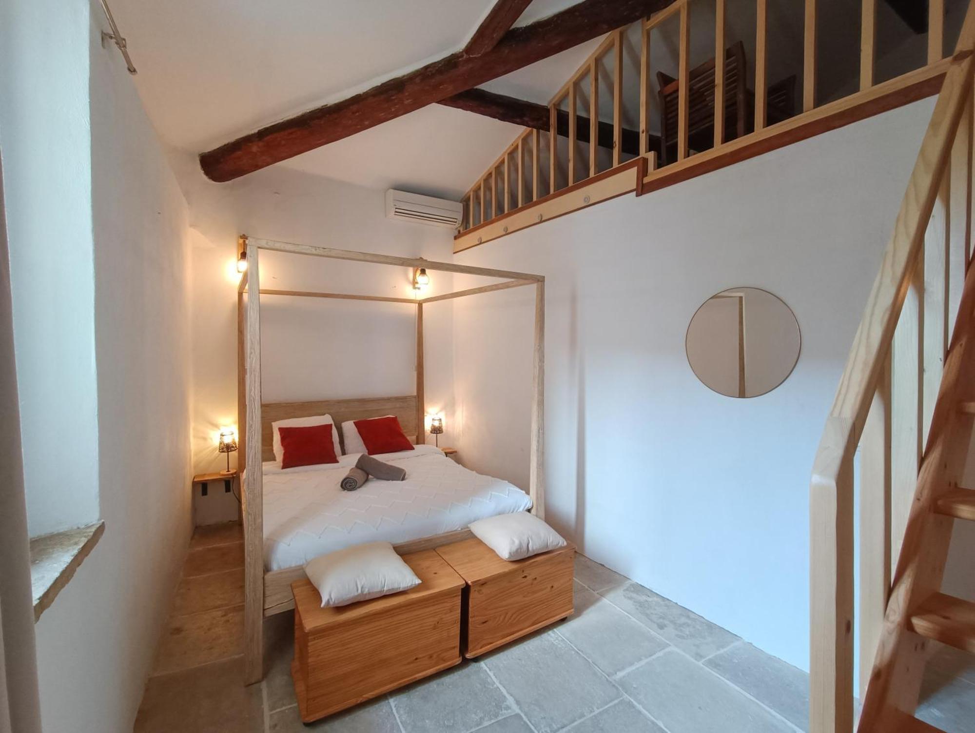 Maison De Village 18Eme Siecle Familiale 3 Chambres Mus Ngoại thất bức ảnh