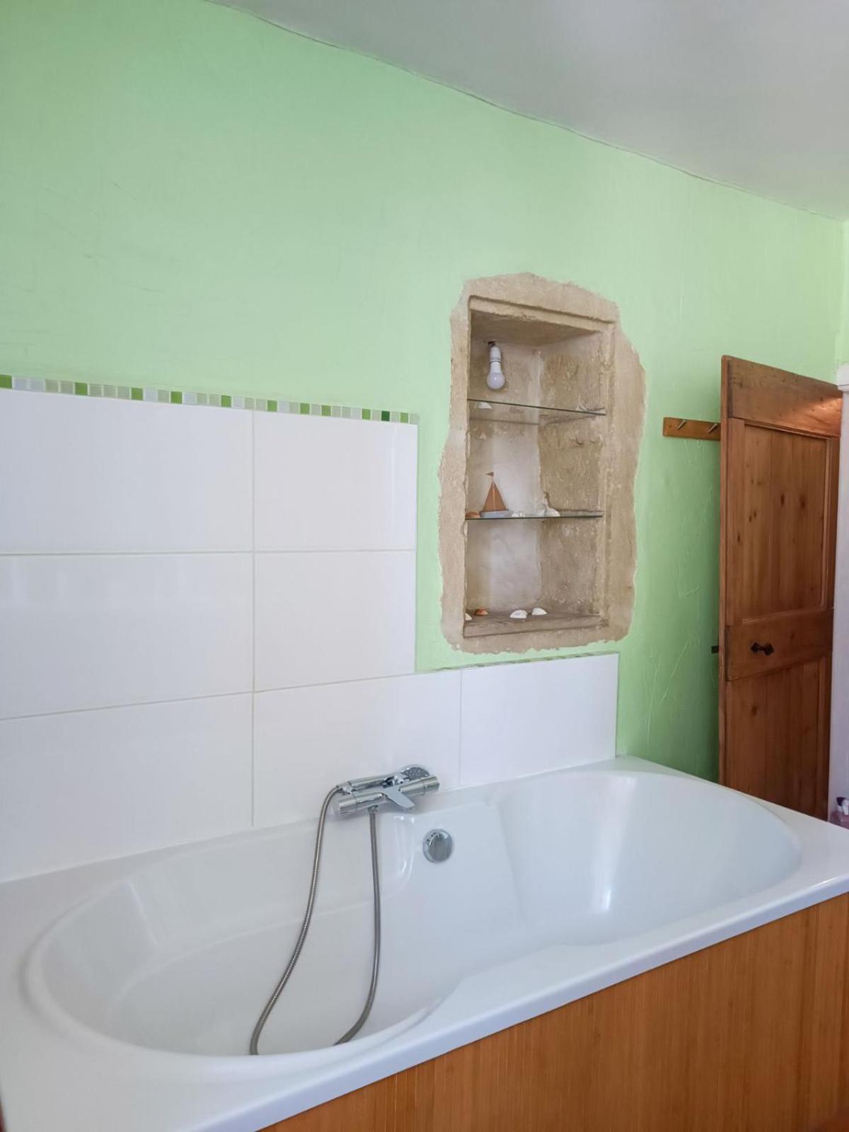Maison De Village 18Eme Siecle Familiale 3 Chambres Mus Ngoại thất bức ảnh