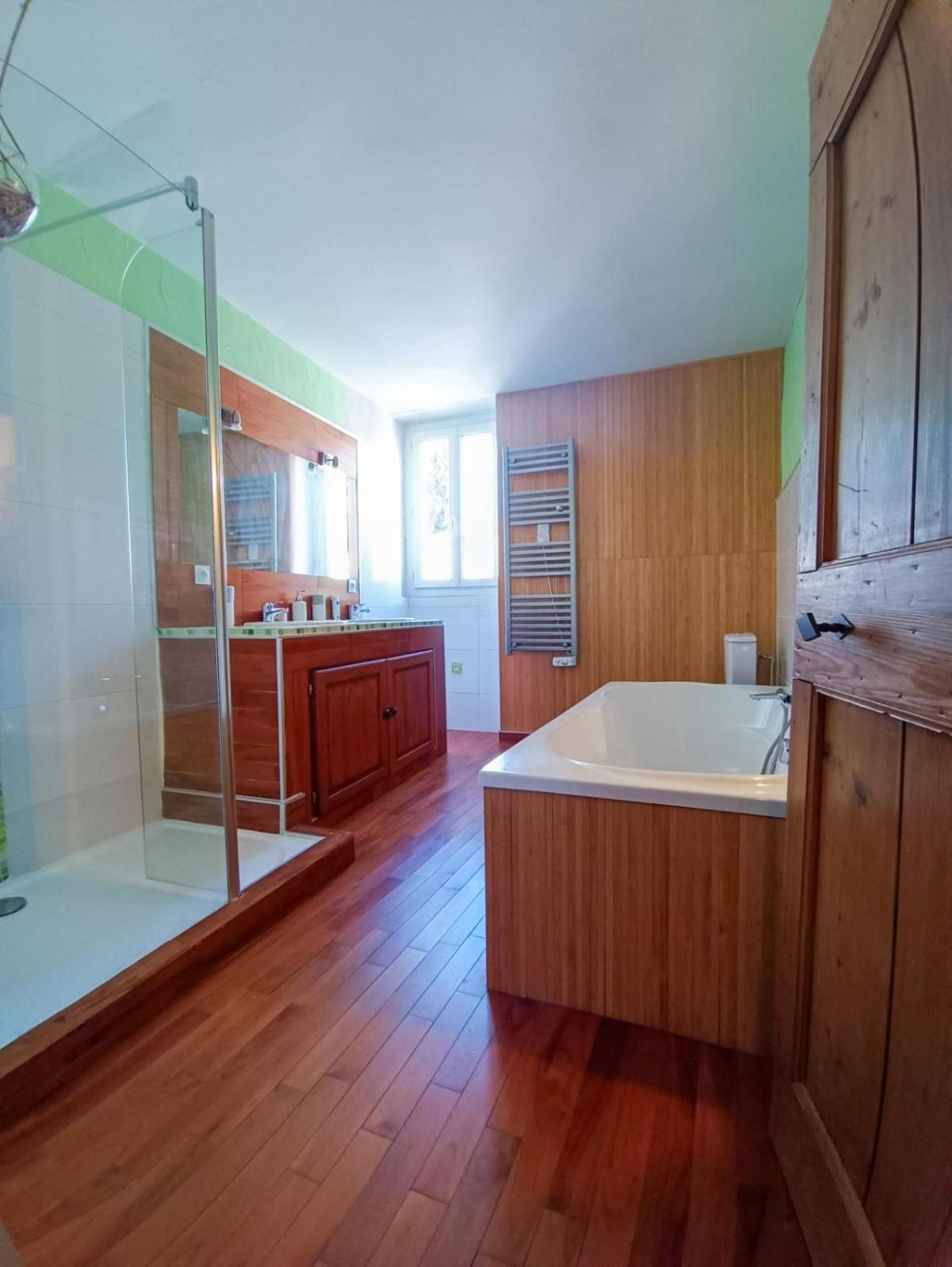Maison De Village 18Eme Siecle Familiale 3 Chambres Mus Ngoại thất bức ảnh